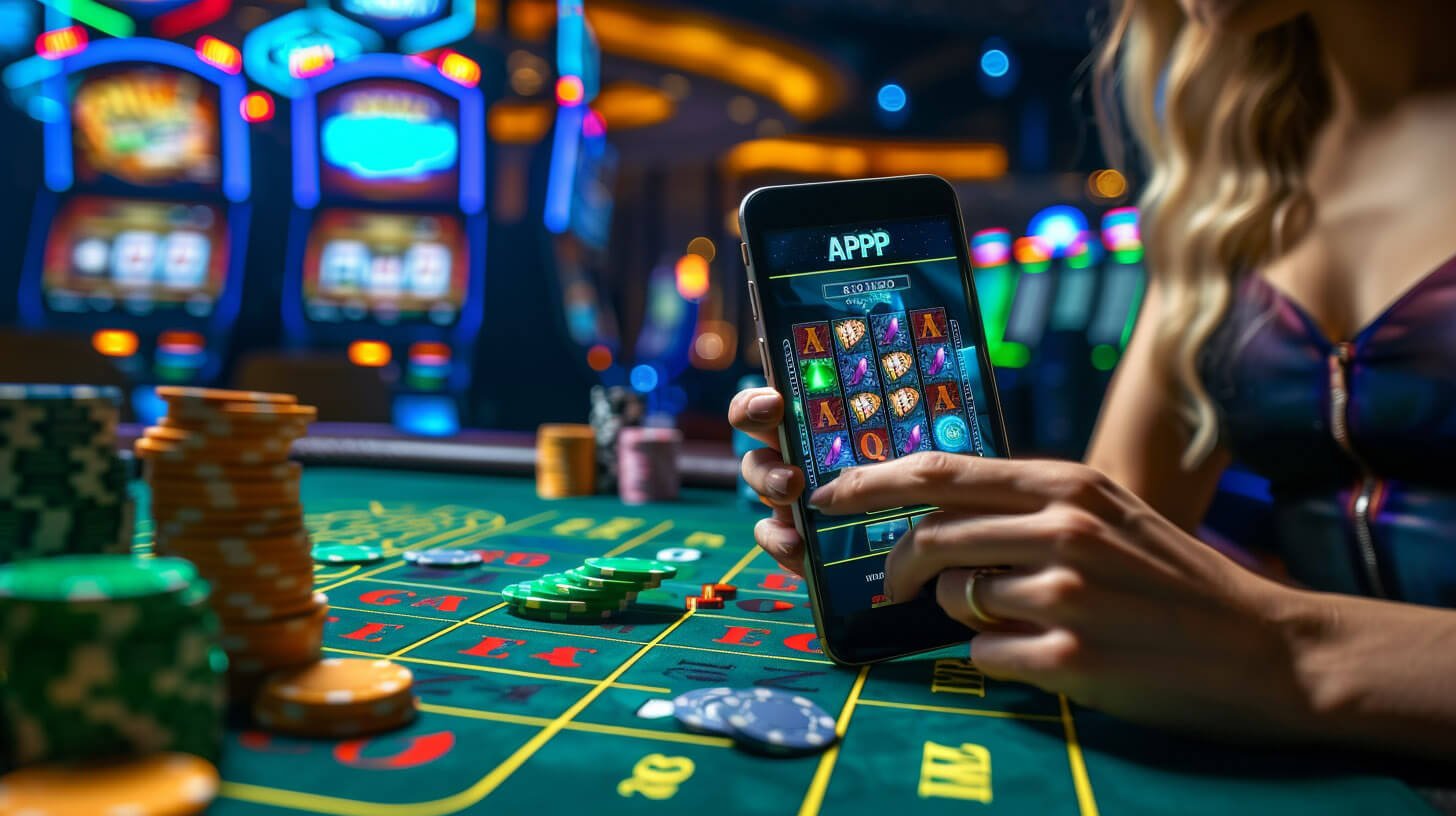 Antarmuka kasino langsung slot 303 menampilkan meja blackjack, roulette, baccarat, dan Dragon Tiger